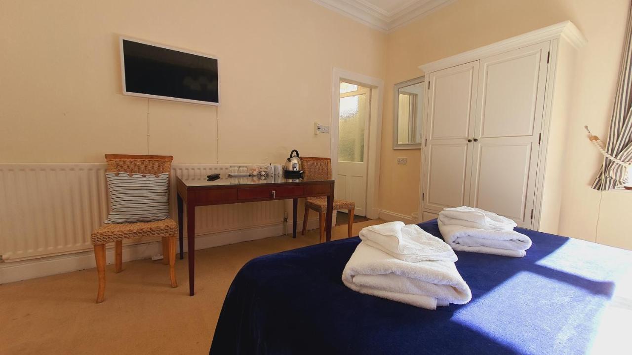 Bayswell Park Hotel Dunbar Ngoại thất bức ảnh