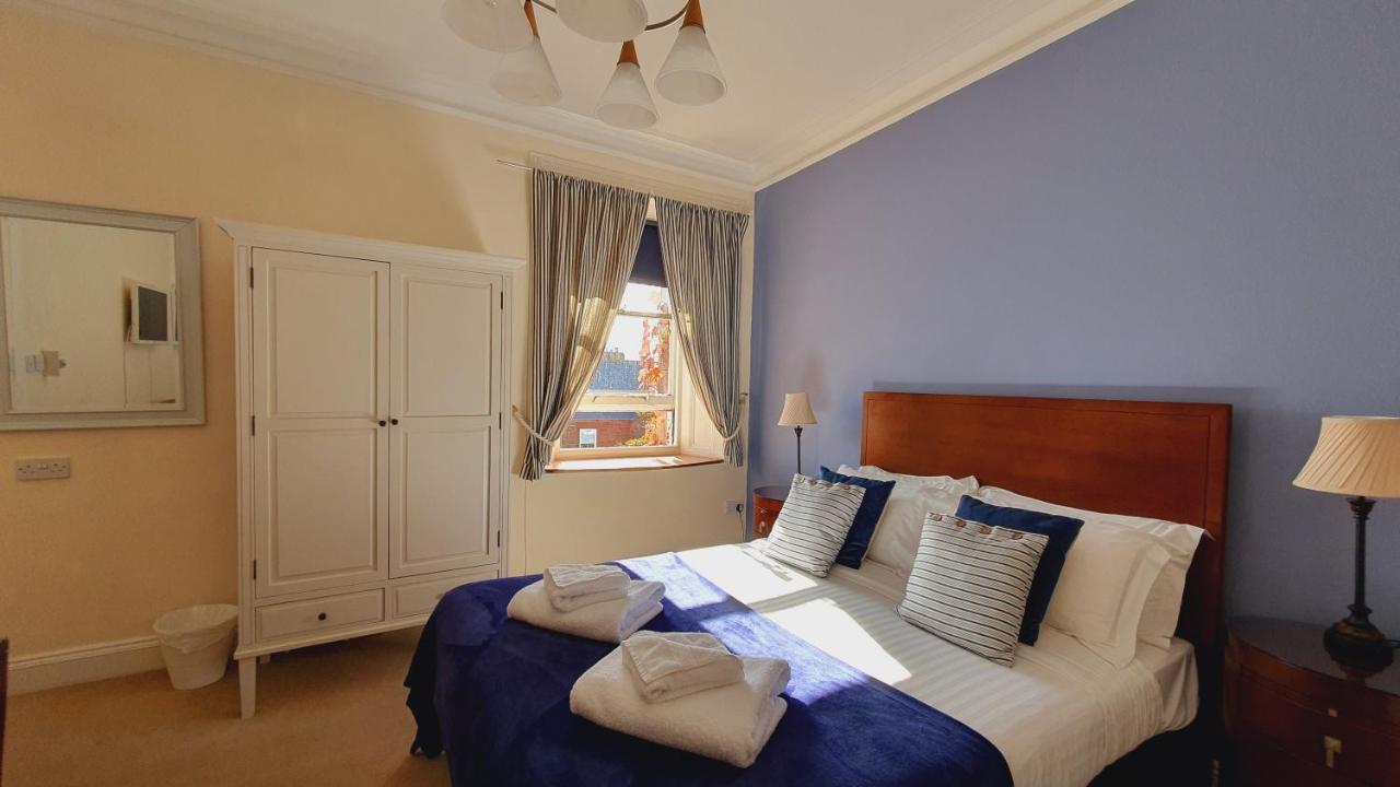 Bayswell Park Hotel Dunbar Ngoại thất bức ảnh