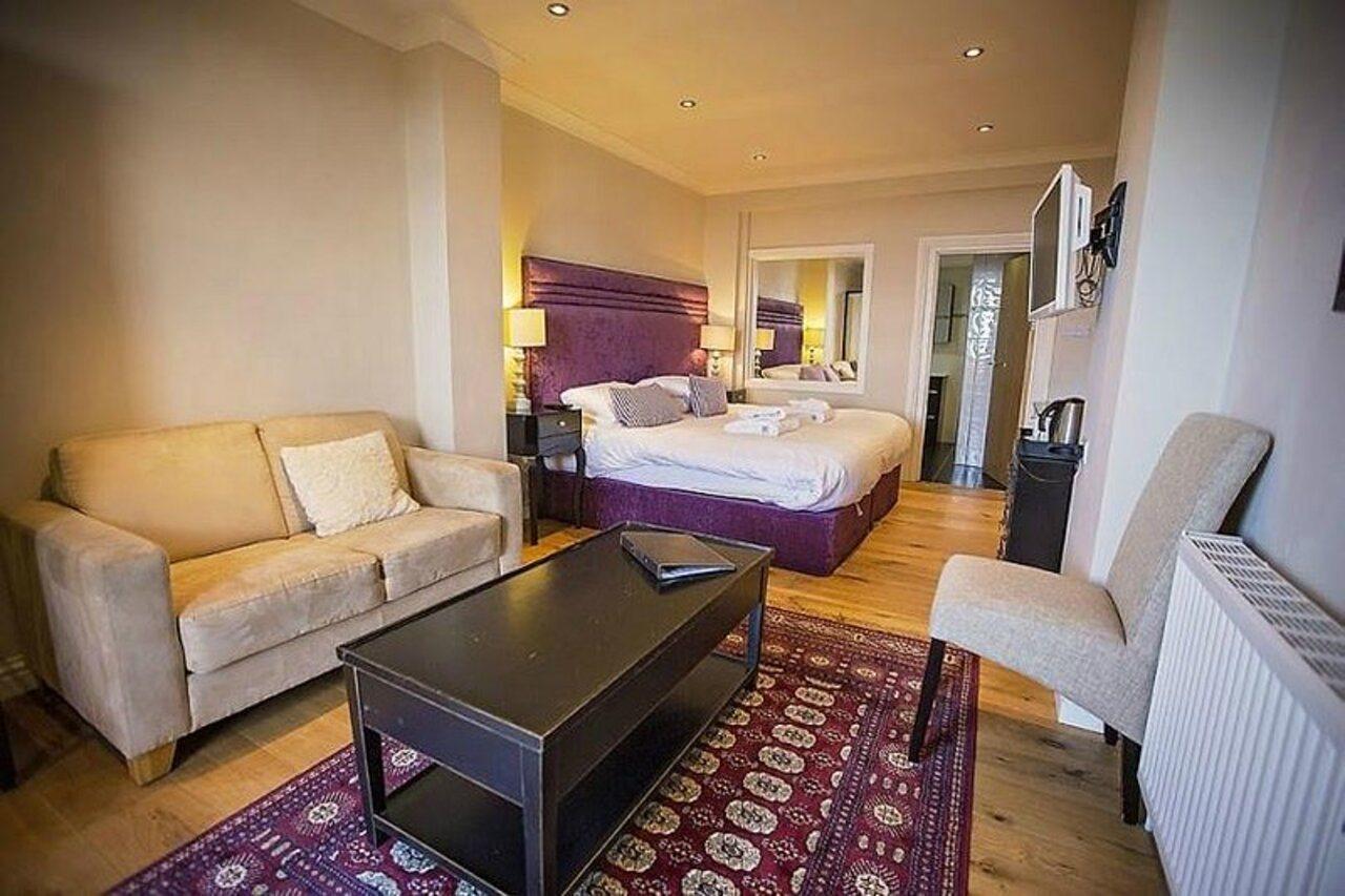 Bayswell Park Hotel Dunbar Ngoại thất bức ảnh
