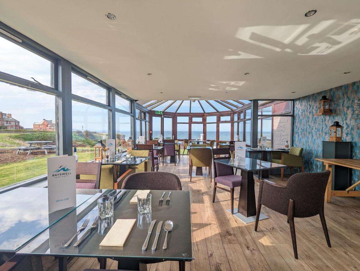 Bayswell Park Hotel Dunbar Ngoại thất bức ảnh