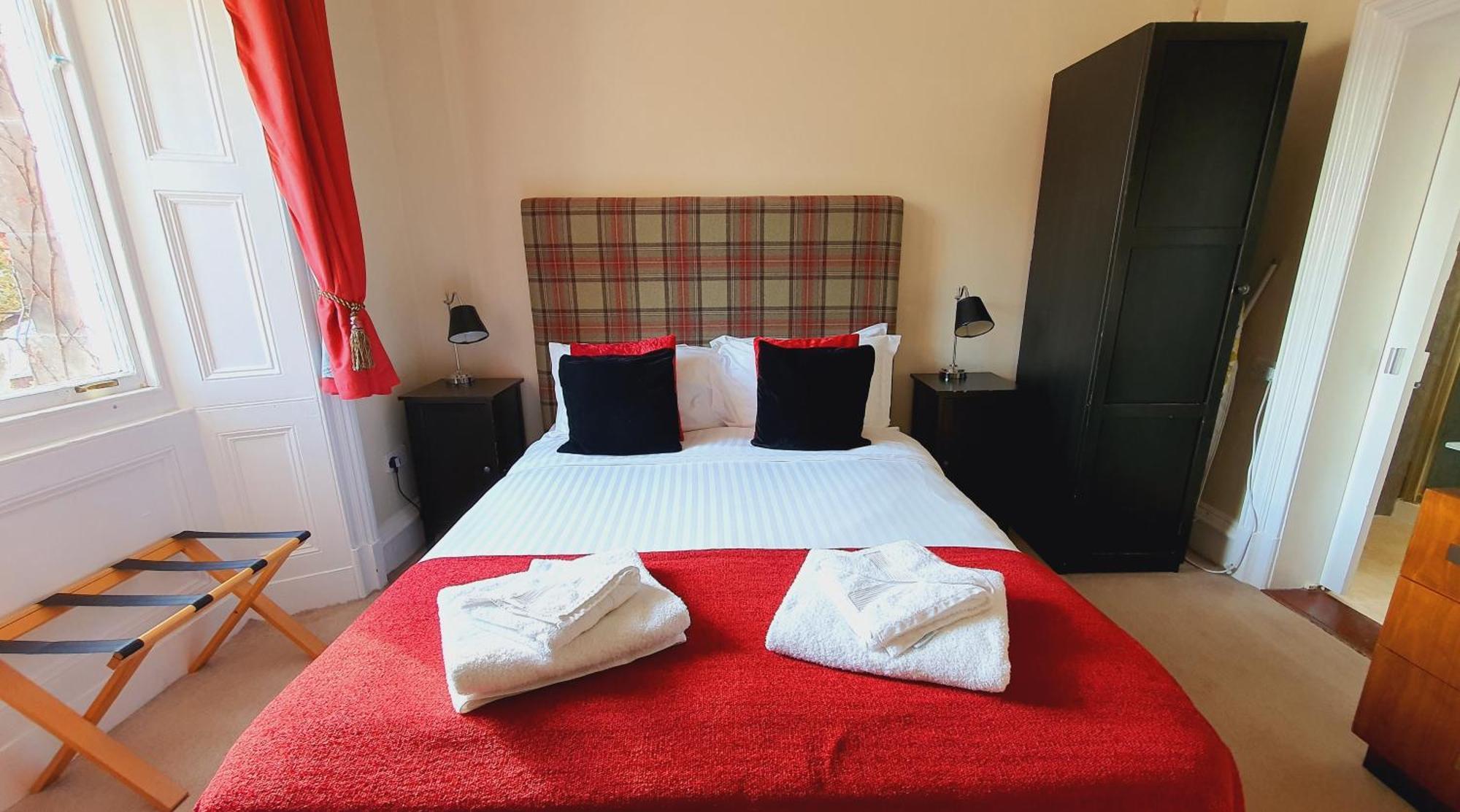 Bayswell Park Hotel Dunbar Phòng bức ảnh