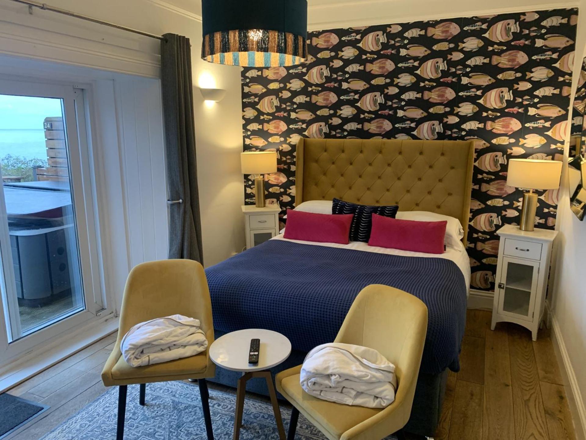 Bayswell Park Hotel Dunbar Ngoại thất bức ảnh