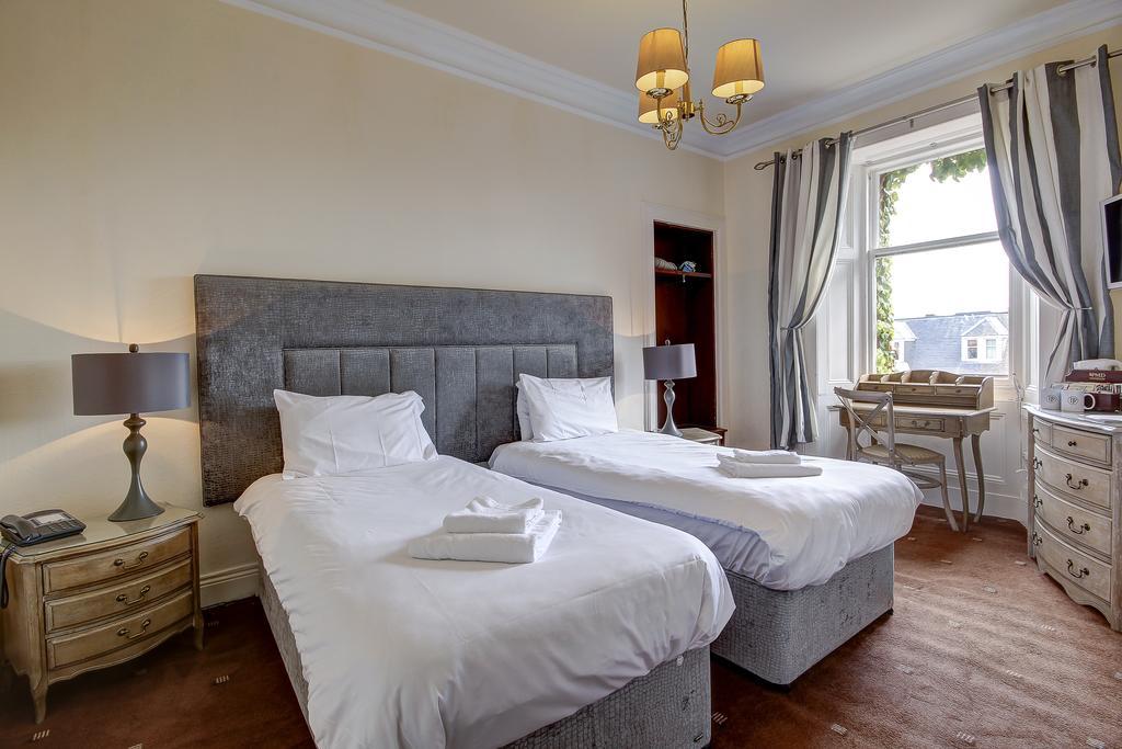 Bayswell Park Hotel Dunbar Ngoại thất bức ảnh
